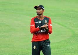 Mahmudullah emphasizes on showing intent in T20 cricket