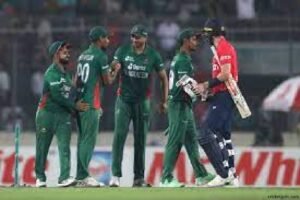 ৭৫ বছর পর শেষ বলে টেস্ট জয় । সারা সপ্তাহের খবর