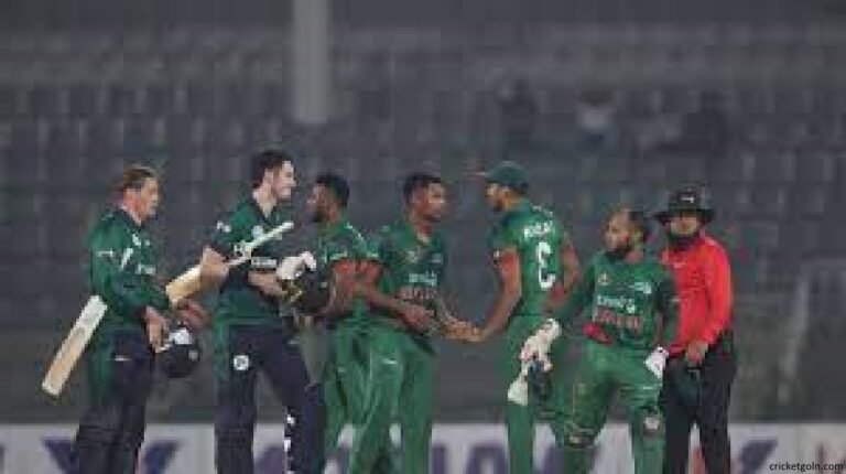 ব্যাটিংয়ের পর বোলিং দাপটে বাংলাদেশের রেকর্ড জয়