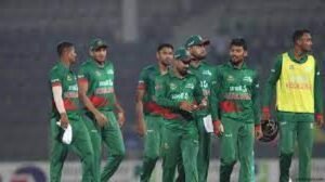 ব্যাটিংয়ের পর বোলিং দাপটে বাংলাদেশের রেকর্ড জয়