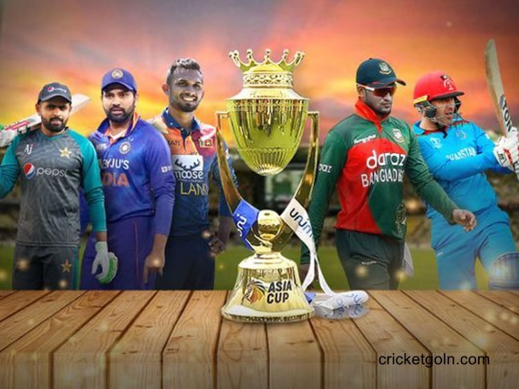 পাকিস্তান-শ্রীলংকায় এশিয়া কাপ!
