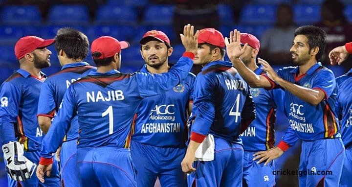 বাংলাদেশের বিপক্ষে ওয়ানডে সিরিজে আফগানিস্তান দলে রশিদ