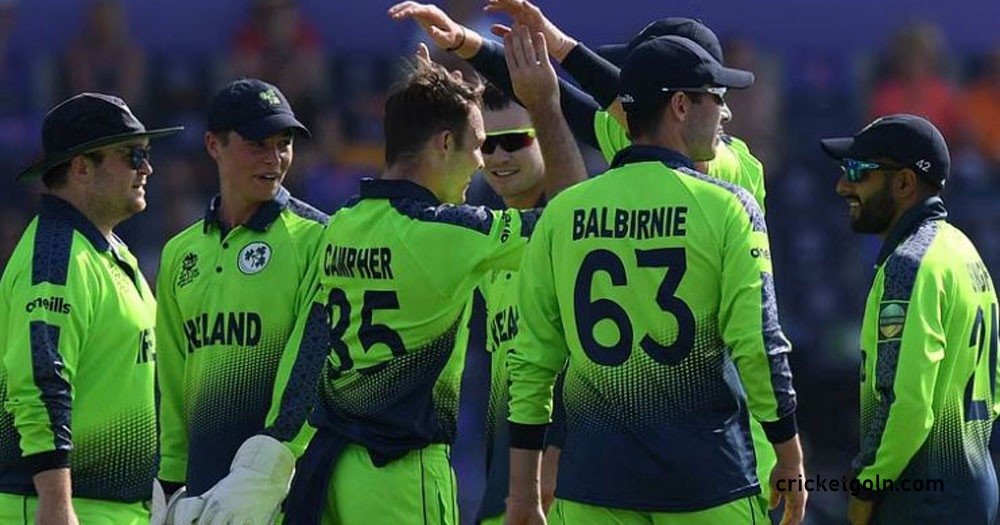 আয়ারল্যান্ডের বিপক্ষে সিরিজ জয় নিশ্চিত করলো ভারত