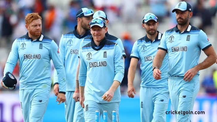 জয় দিয়ে শুরু বিশ্ব চ্যাম্পিয়ন ইংল্যান্ডের