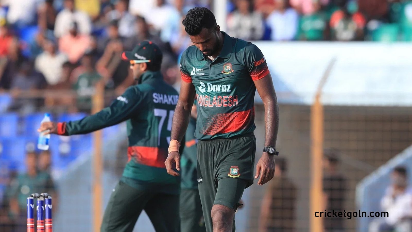 ইনজুরি আক্রান্ত এবাদতের পরিবর্তে এশিয়া কাপের দলে তানজিম হাসান সাকিব