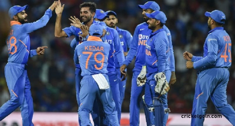 আয়ারল্যান্ডের বিপক্ষে সিরিজ জয় নিশ্চিত করলো ভারত