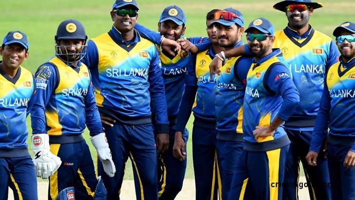 এশিয়া কাপের আগে বিপাকে শ্রীলংকা