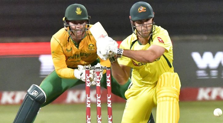 অ্যাবট-হেডের নৈপুন্যে দক্ষিণ আফ্রিকাকে হোয়াইটওয়াশ করলো অস্ট্রেলিয়া