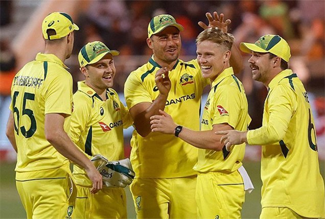 অ্যাবট-হেডের নৈপুন্যে দক্ষিণ আফ্রিকাকে হোয়াইটওয়াশ করলো অস্ট্রেলিয়া 2 অ্যাবট-হেডের নৈপুন্যে দক্ষিণ আফ্রিকাকে হোয়াইটওয়াশ করলো অস্ট্রেলিয়া