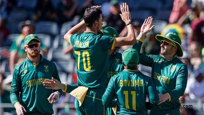 অস্ট্রেলিয়ার বিপক্ষে ওয়ানডে সিরিজ জিতলো দক্ষিণ আফ্রিকা