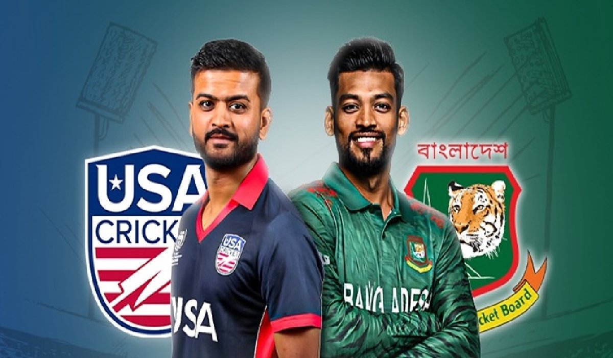 আজ যুক্তরাষ্ট্রের বিরুদ্ধে সিরিজের প্রথম টি-টোয়েন্টি ম্যাচ খেলবে বাংলাদেশ 3 আজ যুক্তরাষ্ট্রের বিরুদ্ধে সিরিজের প্রথম টি-টোয়েন্টি ম্যাচ খেলবে বাংলাদেশ