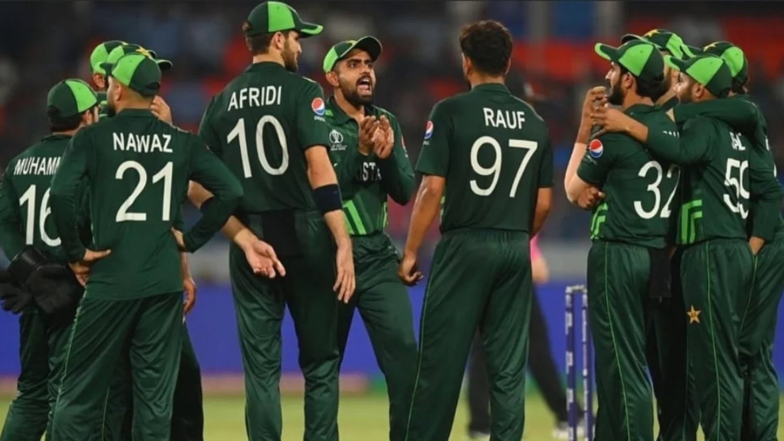 পাকিস্তানের বিদায় ঘন্টা বাজতে পারে আজ 3 বিশ্বকাপের জন্য পাকিস্তানের শক্তিশালী স্কোয়াড ঘোষণা