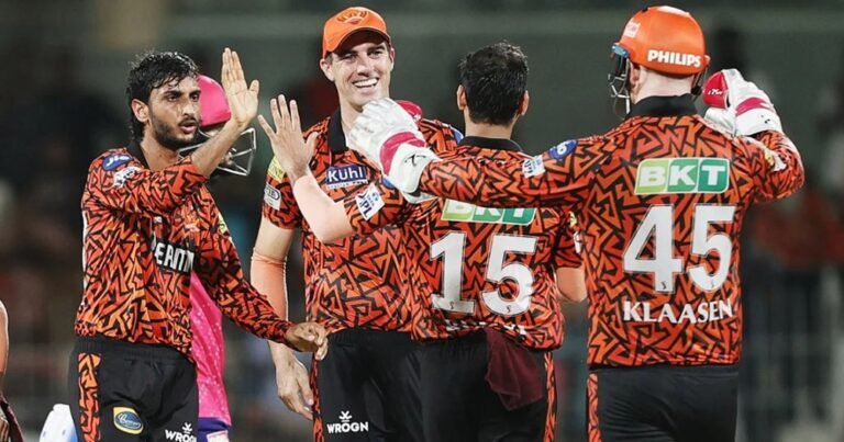 রাজস্থানকে হারিয়ে ফাইনালে কলকাতার সঙ্গী হায়দরাবাদ