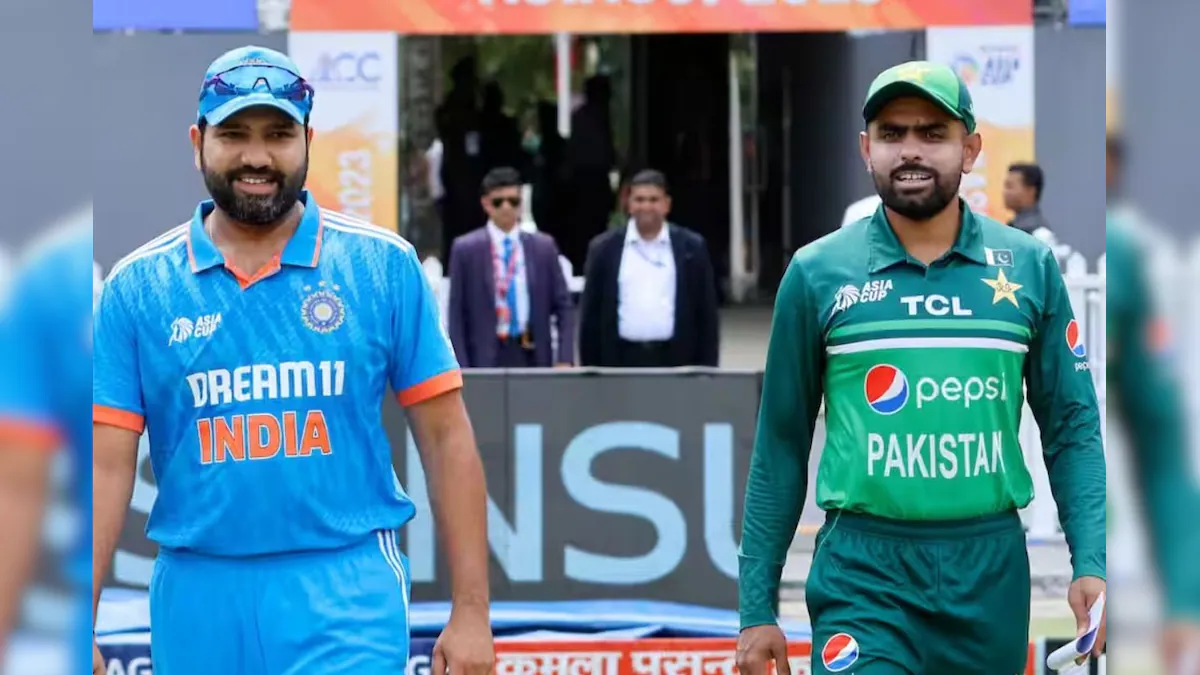 টি-টোয়েন্টি বিশ্বকাপে ভারত ও পাকিস্তান ৩ বার মুখোমুখি হতে পারে