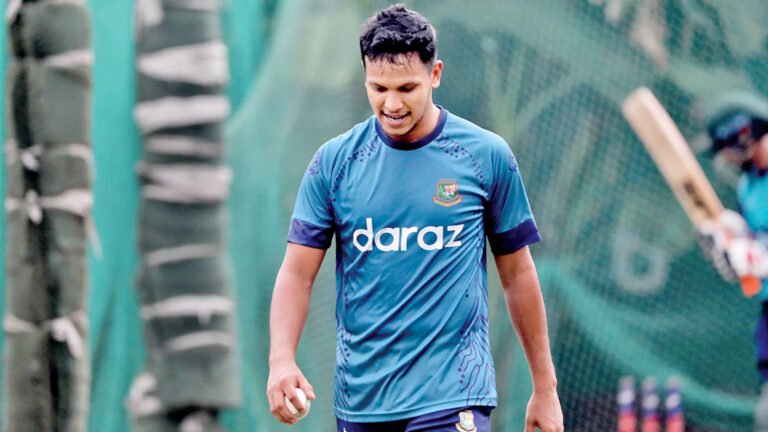 এবার কানাডার গ্লোবাল টি-টোয়েন্টি লিগে ডাক পেলেন মোহাম্মদ সাইফউদ্দিন