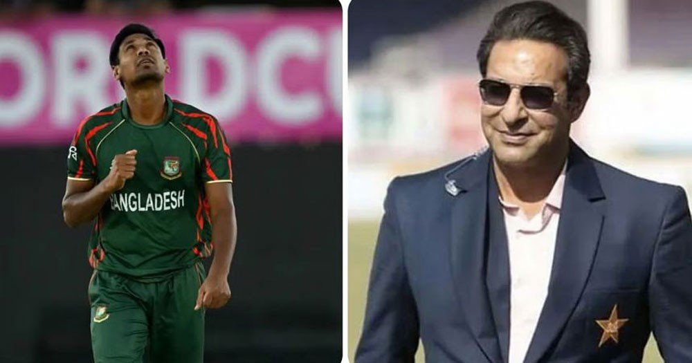 বোলিং রেটিংয়ে মোস্তাফিজকে দশে সাত দিলেন ওয়াসিম আকরাম 3 বোলিং রেটিংয়ে মোস্তাফিজকে দশে সাত দিলেন ওয়াসিম আকরাম