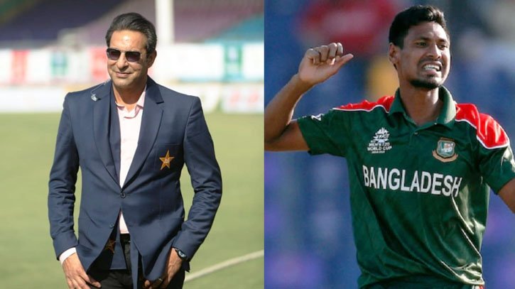 বোলিং রেটিংয়ে মোস্তাফিজকে দশে সাত দিলেন ওয়াসিম আকরাম 2 বোলিং রেটিংয়ে মোস্তাফিজকে দশে সাত দিলেন ওয়াসিম আকরাম