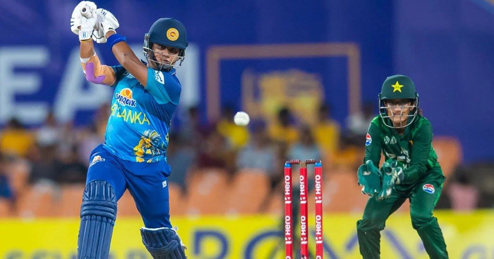 শ্বাসরুদ্ধকর ম্যাচে পাকিস্তানকে হারিয়ে ফাইনালে শ্রীলঙ্কা 2 শ্বাসরুদ্ধকর ম্যাচে পাকিস্তানকে হারিয়ে ফাইনালে শ্রীলঙ্কা