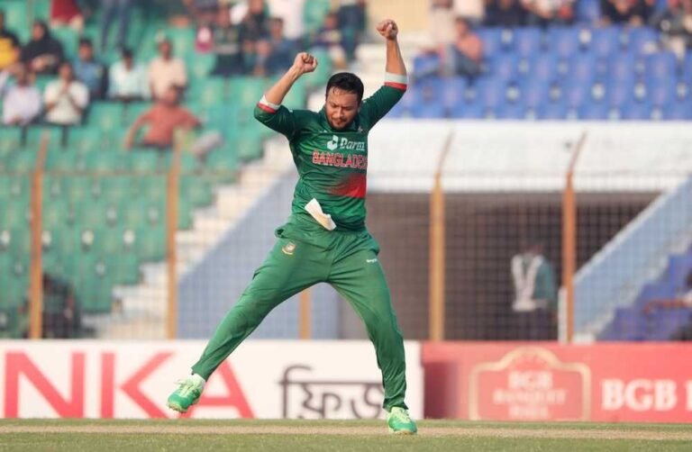 বল হাতে সাকিবের সাফল্যে দল পেলো জয়