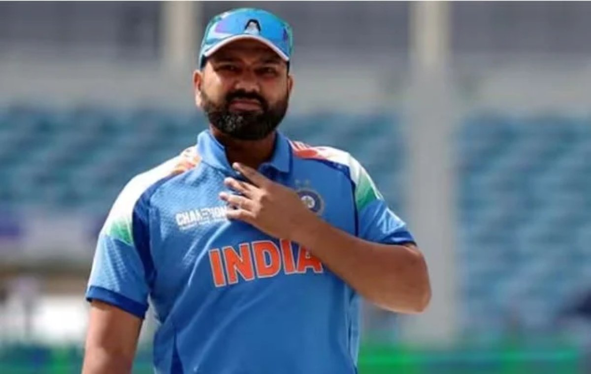 লারার রেকর্ড স্পর্শ করলেন রোহিত