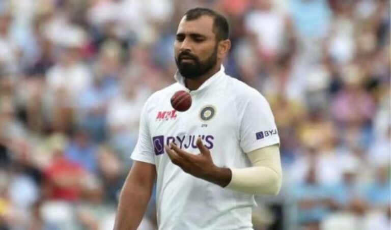 শামি ফিরলেই সবাই চুপ করে যাবে: কোচ বদরুদ্দিন