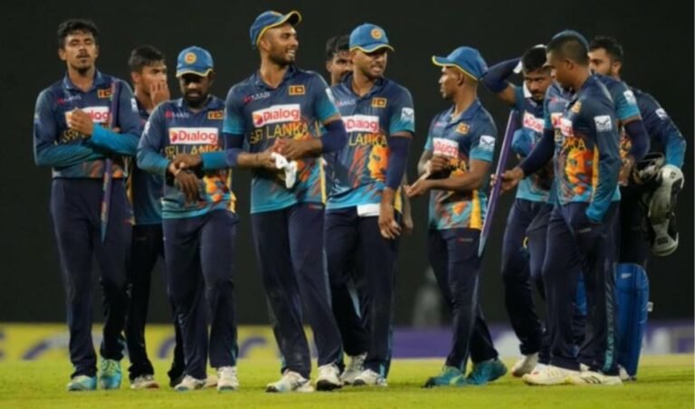 শ্রীলঙ্কার রাইজিং স্টারস দলে ৯ আন্তর্জাতিক ক্রিকেটার