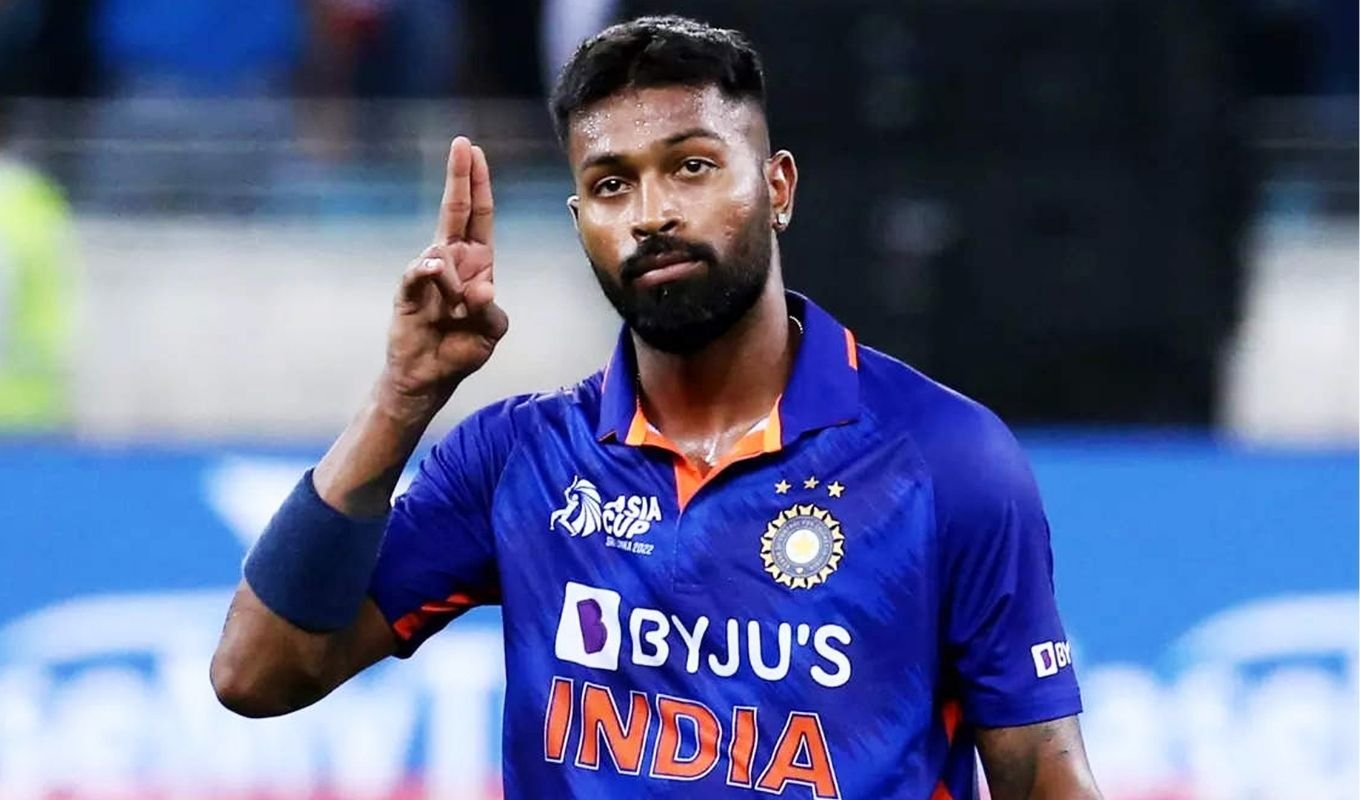 ভারত হার্দিক পান্ডিয়ার অভাব তেমন অনুভব করছে না