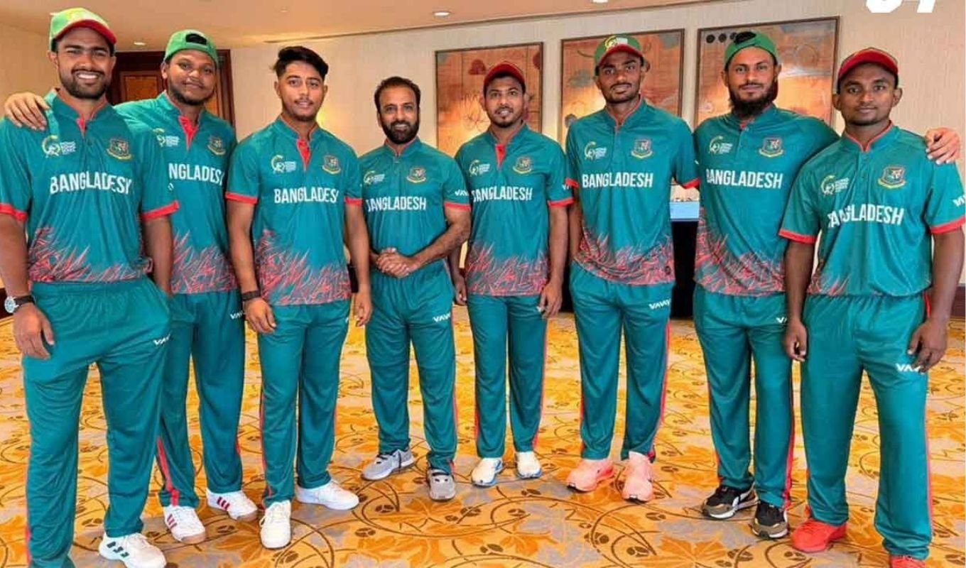 সোহানের ৮ ছক্কার ঝড়ে দক্ষিণ আফ্রিকাকে হারাল বাংলাদেশ