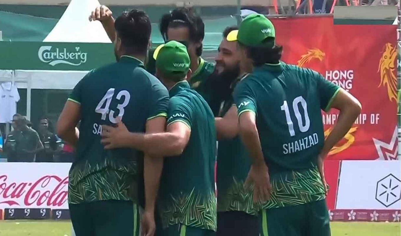 অস্ট্রেলিয়াকে রোমাঞ্চকর লড়াইয়ে ১ রানে হারিয়ে ফাইনালে পাকিস্তান 1 অস্ট্রেলিয়াকে রোমাঞ্চকর লড়াইয়ে ১ রানে হারিয়ে ফাইনালে পাকিস্তান