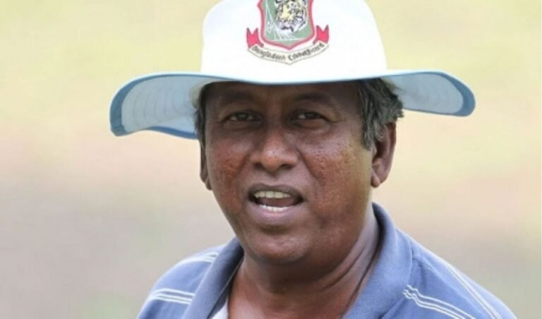 শেষ হচ্ছে গামিনি ডি সিলভার সঙ্গে বিসিবির সম্পর্ক