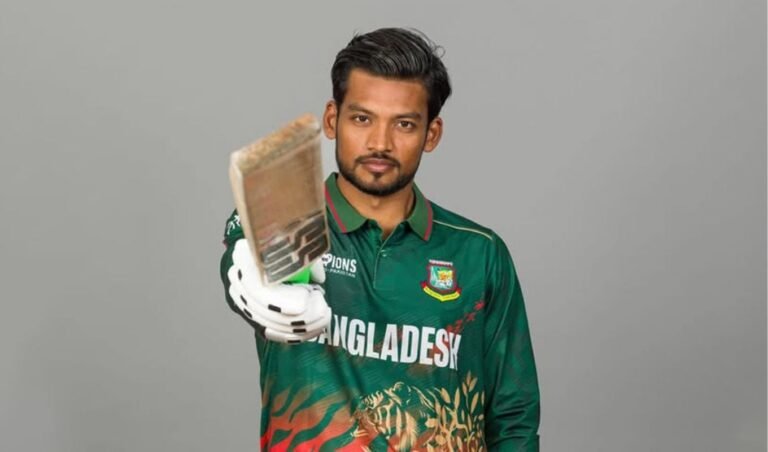 নাজমুল ফিরছেন টেস্ট ক্রিকেটের নেতৃত্বে