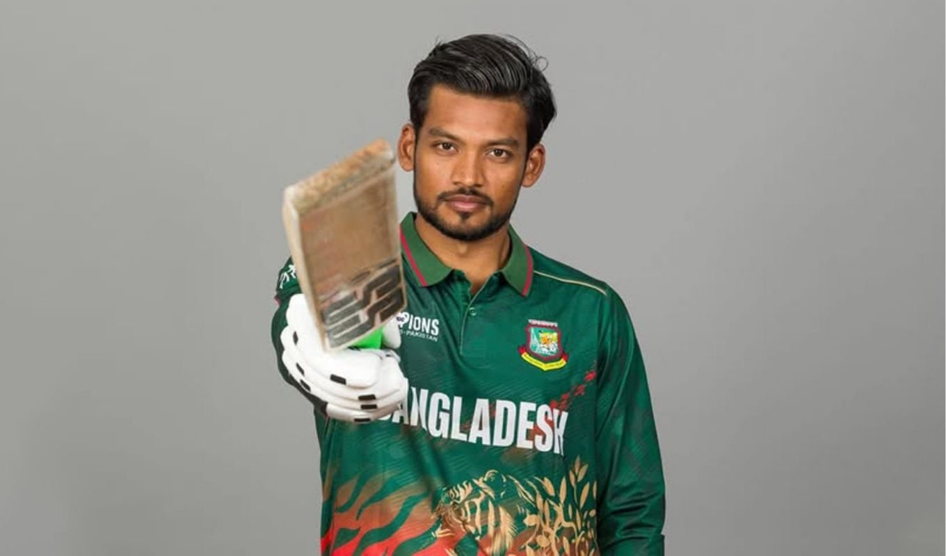 নাজমুল ফিরছেন টেস্ট ক্রিকেটের নেতৃত্বে