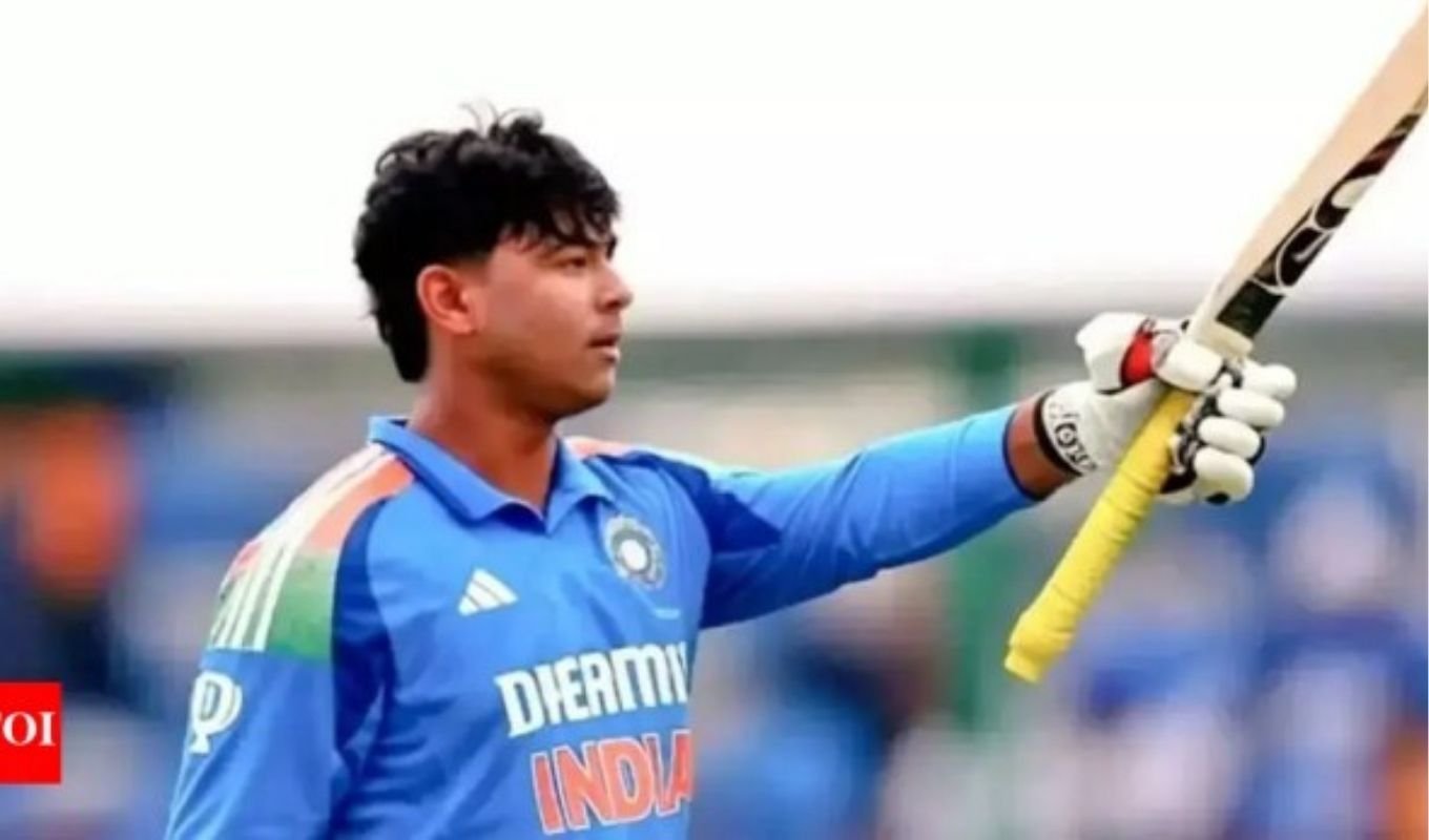বৈভব সূর্যবংশী কি টিম ইন্ডিয়ার জন্য প্রস্তুত? আইপিএল সভাপতি বললেন, ১৪ বছরের এই উদীয়মান তারকা ‘দরজায় কড়া নাড়ছে’ 1 বৈভব সূর্যবংশী কি টিম ইন্ডিয়ার জন্য প্রস্তুত? আইপিএল সভাপতি বললেন, ১৪ বছরের এই উদীয়মান তারকা ‘দরজায় কড়া নাড়ছে’