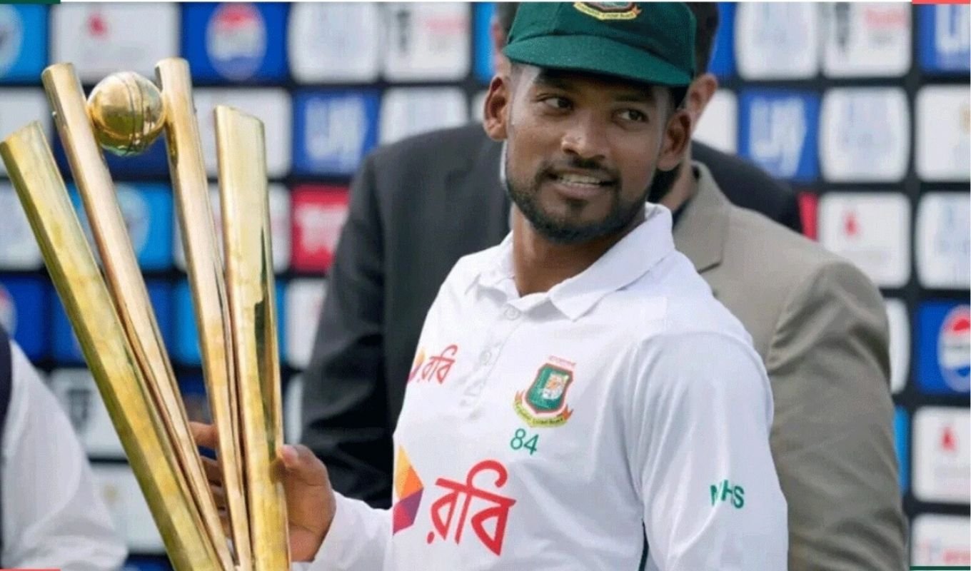 লিটন ও মিরাজকে ছাড়িয়ে আবারও টেস্ট অধিনায়ক শান্ত 1 লিটন ও মিরাজকে ছাড়িয়ে আবারও টেস্ট অধিনায়ক শান্ত