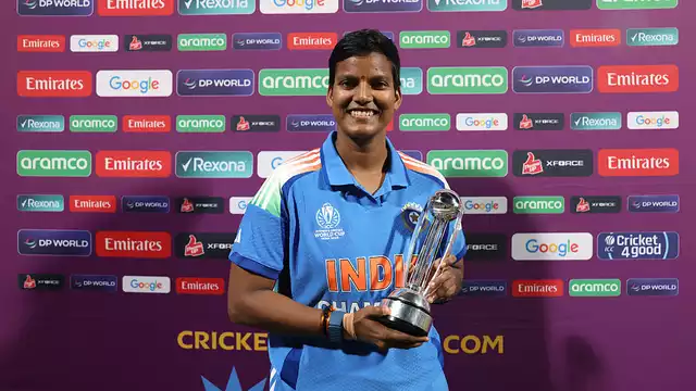 Deepti Sharma Reflects on Indias World Cup Triumph Cricket Gurukul [ ক্রিকেট গুরুকুল ] GOLN