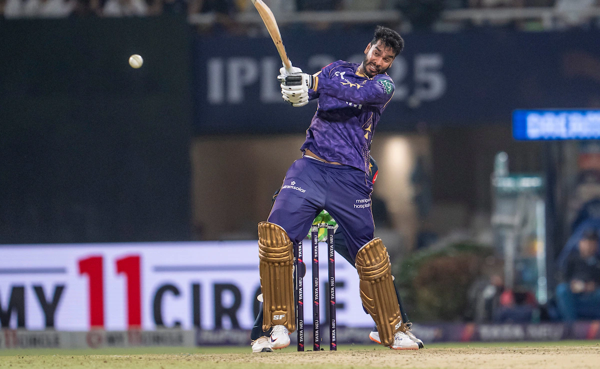 KKR Told to Rethink Keeping Venkatesh Iyer But Theres a Smart Strategy Involved Cricket Gurukul [ ক্রিকেট গুরুকুল ] GOLN