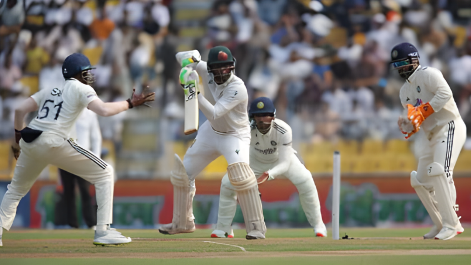 South Africa on Course for Rare Series Sweep in India Cricket Gurukul [ ক্রিকেট গুরুকুল ] GOLN