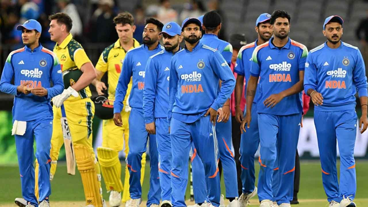 অস্ট্রেলিয়াকে হারিয়ে সিরিজে সমতা ফিরাল ভারত