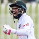আয়ারল্যান্ড সিরিজের আগে মুশফিকের সেঞ্চুরি