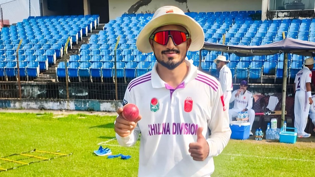এনসিএলের মাঝেই ১৫ দিনের ছুটিতে আফিফ 1 এনসিএলের মাঝেই ১৫ দিনের ছুটিতে আফিফ