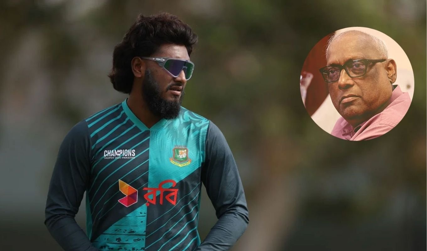 জাকের আলিকে নিয়ে মুখ খুললেন ফাহিম