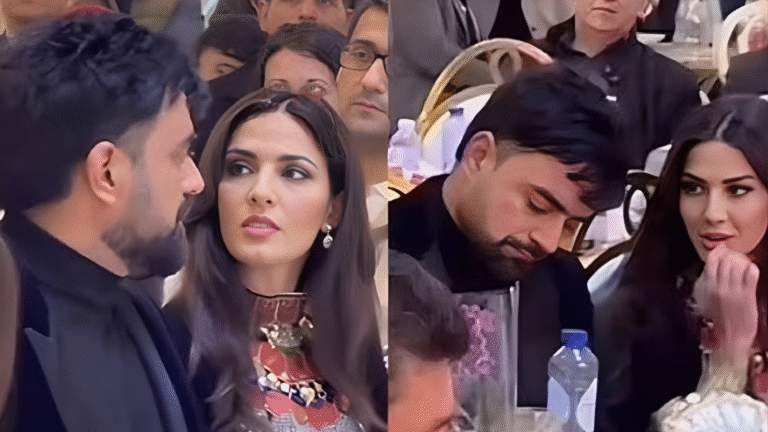 তিন মাস পর দ্বিতীয় বিয়ে স্বীকার করলেন রশিদ খান Cricket Gurukul [ ক্রিকেট গুরুকুল ] GOLN