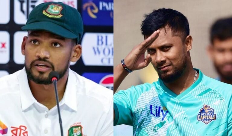 নতুন অধিনায়কের নাম ঘোষণা, জাতীয় দলে ফিরছেন সাব্বির