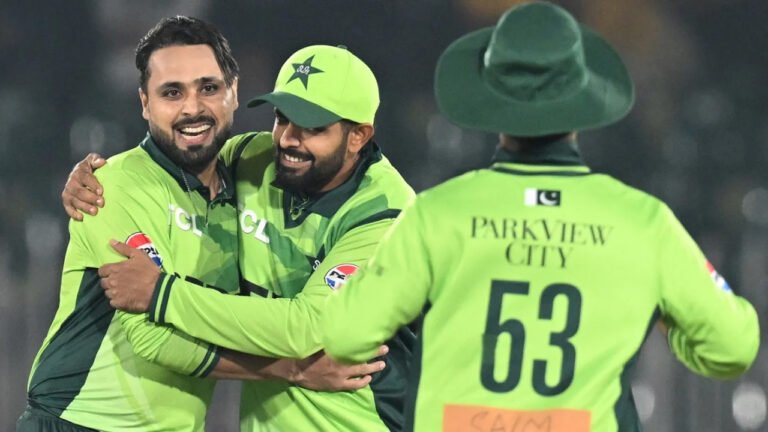 পাকিস্তানকে আইসিসির শাস্তি