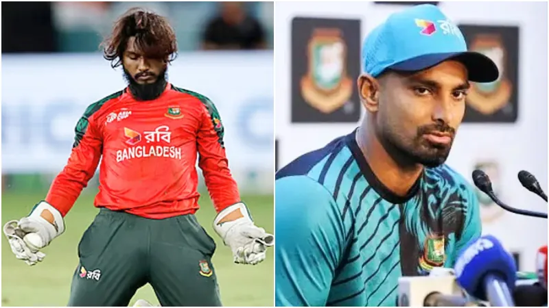 লিটনের বিশ্বাস, শিগগিরই ফর্মে ফিরবেন জাকের আলি