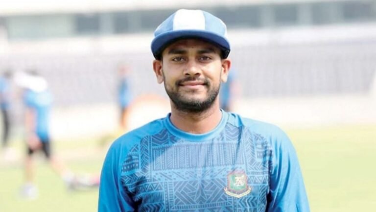 সিলেট টাইটান্সে মিরাজ-নাসুম, অধিনায়ক মিরাজ