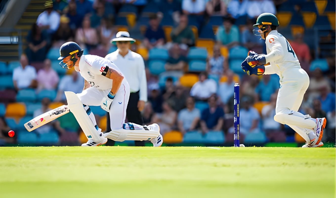 ব্রিসবেন টেস্টে ইংল্যান্ডের টেকনিকাল চ্যালেঞ্জ 1 ব্রিসবেন টেস্টে ইংল্যান্ডের টেকনিকাল চ্যালেঞ্জ