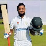 ৩২ ছক্কার রেকর্ড, রনির ব্যাটিংয়ে হুলস্থুল