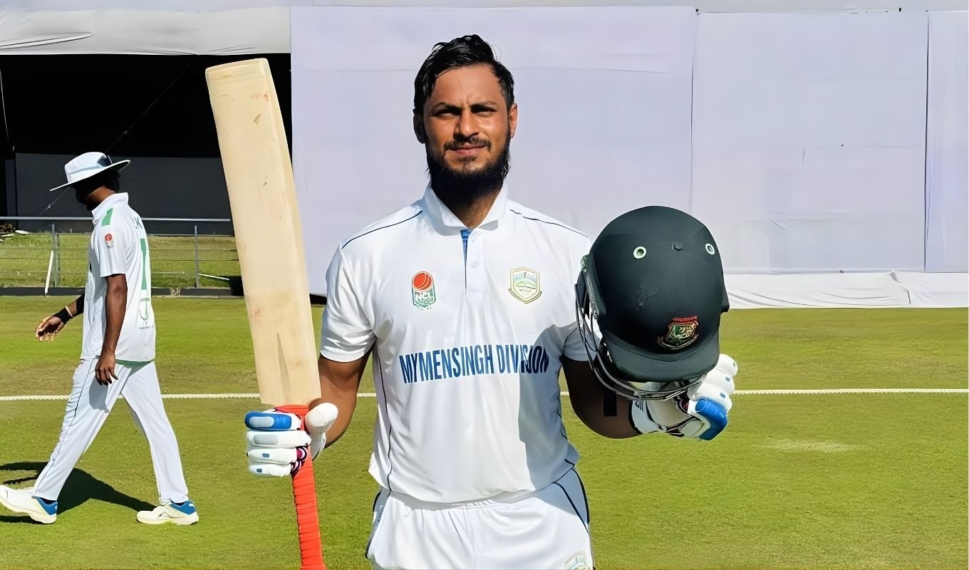 ৩২ ছক্কার রেকর্ড, রনির ব্যাটিংয়ে হুলস্থুল 1 ৩২ ছক্কার রেকর্ড, রনির ব্যাটিংয়ে হুলস্থুল