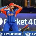 অভিষেক শর্মা হাসপাতালে, ভারতীয় ওপেনারের অবস্থা কী?